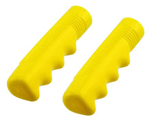 Load image into Gallery viewer, Lowrider Grips 7/8 long 115mm Yellow.
