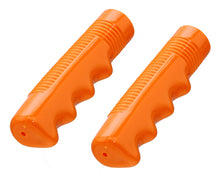 Load image into Gallery viewer, Lowrider Grips 7/8 long 115mm Orange.