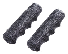 Load image into Gallery viewer, Grips 7/8 long 115mm Kraton Rubber 212 Sparkle/Black.