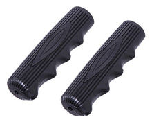 Load image into Gallery viewer, Grips 7/8 long 115mm Kraton Rubber 212 Black.
