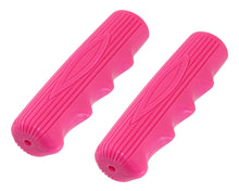 Load image into Gallery viewer, Grips 7/8 long 115mm Kraton Rubber 212 Pink.