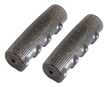 Load image into Gallery viewer, Grips 7/8 long 116mm Kraton Rubber 0214 Sparkle/Black.