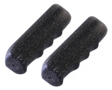 Load image into Gallery viewer, Custom Grips 7/8 long 116mm Kraton Rubber Sparkle/Black.
