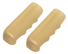 Load image into Gallery viewer, Custom Grips 7/8 long 116mm Kraton Rubber Sparkle/Gold.