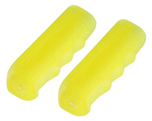 Load image into Gallery viewer, Custom Grips 7/8 long 116mm Kraton Rubber Sparkle/Yellow.