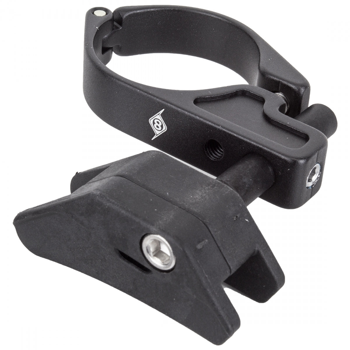 ORIGIN8 Chain Guide Origin 8 Torqlite Ul Mini Clmp Mount 31.8/34.9 Bk ...