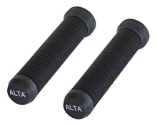 Load image into Gallery viewer, Alta X-Tendo Grips 7/8 long 135mm W/Plug Black.