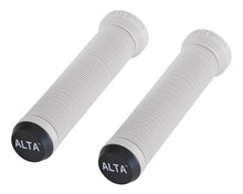 Load image into Gallery viewer, Alta X-Tendo Grips 7/8 long 135mm W/Plug White.
