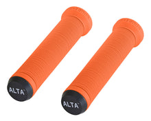 Load image into Gallery viewer, Alta X-Tendo Grips 7/8 long 135mm W/Plug Orange.