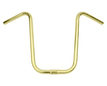 Load image into Gallery viewer, U Lowrider Handlebar 15 25.4mm Gold.