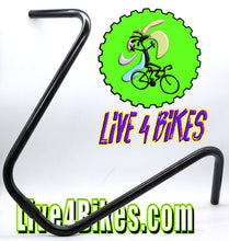 Load image into Gallery viewer, V Ape Lowrider Handlebar 16 25.4mm Black.