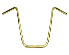 Load image into Gallery viewer, Dyno Style Handlebar 16 22.2mm Gold.