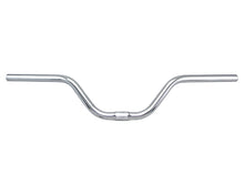 Load image into Gallery viewer, Hi-rise MTB Hybrid  Handlebar 27.5 x 25.4mm Chrome - Live4Bikes (Copy)