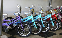 Load image into Gallery viewer, Fuji Rookie 16in Kids bike | Multi Colors