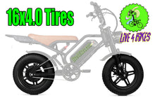 Load image into Gallery viewer, 16x4.0 Ebike tires | Innova