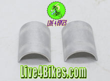Load image into Gallery viewer, Handlebar Shim Alloy 28.6mm To 31.8mm Silver.