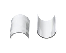 Load image into Gallery viewer, Handlebar Shim Alloy 28.6mm To 31.8mm Silver.