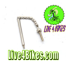 Load image into Gallery viewer, Sturmey Archer Indicator Chain 3-speed Hub 126mm Chrome.