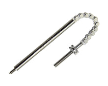 Load image into Gallery viewer, Sturmey Archer Indicator Chain 3-speed Hub 126mm Chrome.