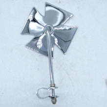Load image into Gallery viewer, Iron Cross Mirror Chrome