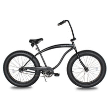 Load image into Gallery viewer, Micargi Luxe GT 26" Beach Cruiser Bikes