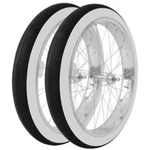 Load image into Gallery viewer, Micargi TR-WD-W1111 26x3.0 inches White Wall Tire