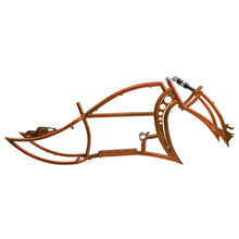 Load image into Gallery viewer, Tracer Signature Pro 26" Chopper Cruiser Electric Bike Frame