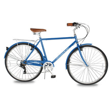 Load image into Gallery viewer, Micargi Roasca 700C 53cm Hybrid City Bikes 7 Speed