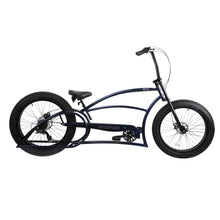Load image into Gallery viewer, Micargi Bombita XLE 7/ GT7 Chopper Cruier Bike