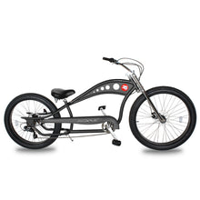 Load image into Gallery viewer, Micargi 26" Vancouver Chopper Cruiser Bike