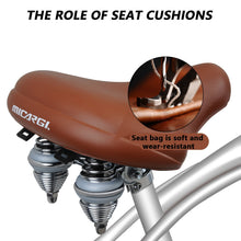 Load image into Gallery viewer, Micargi Cougar GTS Beach Cruiser Bike