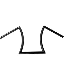 Load image into Gallery viewer, Micargi U-Type Hi-Rise Steel Lowrider Bicycle Handlebar For Chopper Cruiser