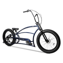Load image into Gallery viewer, Micargi Bombita XLE 7/ GT7 Chopper Cruier Bike