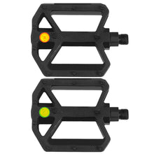 Load image into Gallery viewer, Micargi PD-FP-850B Pedals Nylon Platform For Three Piece/One Piece Crank