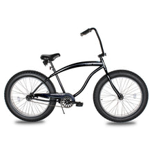 Load image into Gallery viewer, Micargi Luxe GT 26" Beach Cruiser Bikes