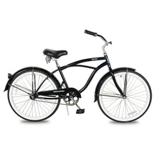 Load image into Gallery viewer, Micargi Tahiti Single Speed 26 Inch Men's Beach Cruiser Bike
