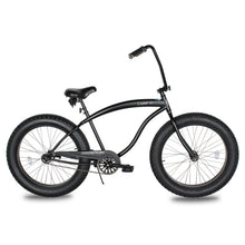 Load image into Gallery viewer, Micargi Luxe GT 26" Beach Cruiser Bikes