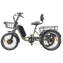 Load image into Gallery viewer, Nakto S02 Electric Tricycle | 48V 500W