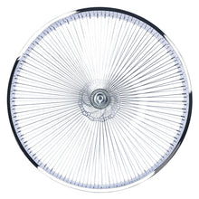 Load image into Gallery viewer, Micargi WH-TH7529140C-CP 29"*3" Chrome Fat Rim Bike Wheelset with Coaster Brake