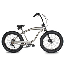 Load image into Gallery viewer, Micargi Luxe GT 26" Beach Cruiser Bikes