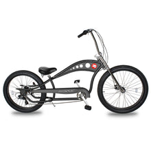 Load image into Gallery viewer, Micargi 26" Vancouver Chopper Cruiser Bike