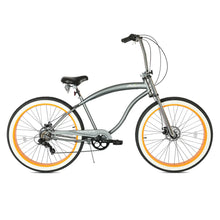 Load image into Gallery viewer, Tracer Avalon GT7 29" Beach Cruiser Bikes