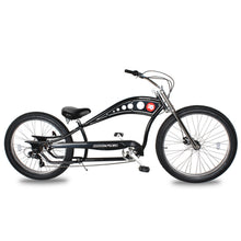 Load image into Gallery viewer, Micargi 26" Vancouver Chopper Cruiser Bike