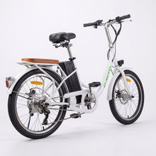 Load image into Gallery viewer, Nakto Elegance Step Through Electric Bike | 48V 500W