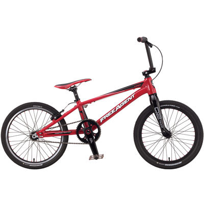 Free Agent Team Limo Frame | 21.5