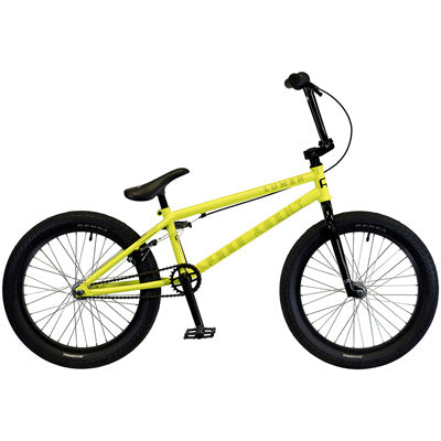 Lumen Yellow 2022  Lumen  Bmx