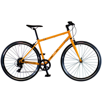 Urban Soul 8 S Orange 2022  Urban Soul 8  Commuter