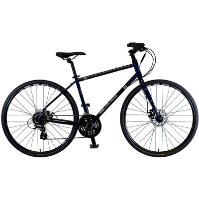 Urban Xcape Disc Xxl Blue  Matte Urban Xcape Disc  Commuter