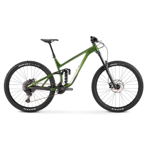Fuji 650b Full Suspension Mountain Bikes FUJI Auric LT 2024 Review