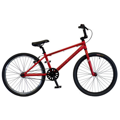 Ambush 24 Red 2024  Ambush 24  Bmx